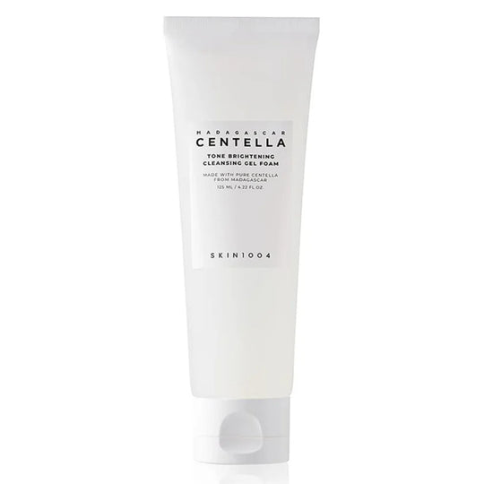 MADAGASCAR CENTELLA TONE BRIGHTENING CLEANSING GEL FOAM 125ML