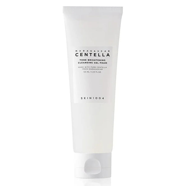 Madagascar Centella Tone Brightening Cleansing Gel Foam 125ml