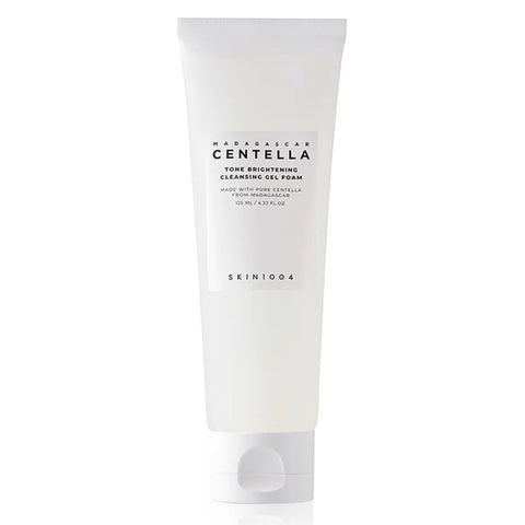 Madagascar Centella Tone Brightening Cleansing Gel Foam 125ml