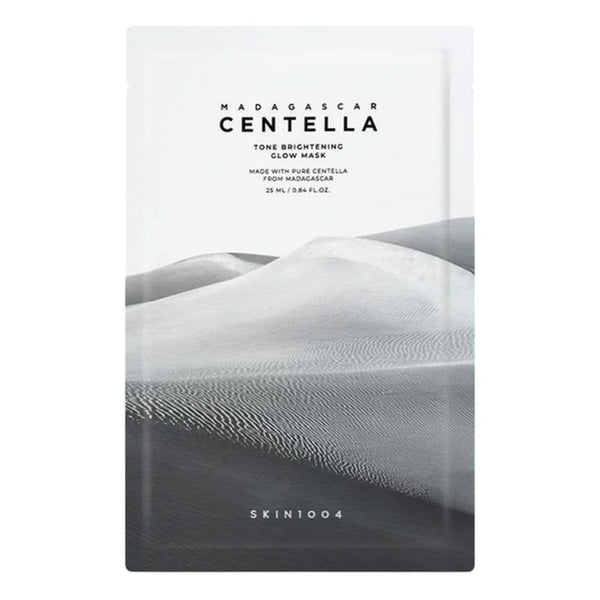 Madagascar Centella Tone Brightening Glow Mask(25ml*1ea)