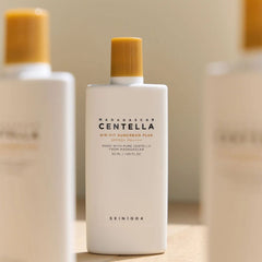 SKIN1004-Madagascar centella sunscreen SPF50+PA++++ for sensitive skin – available at THE COSMETIC STORE NZ