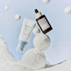SKIN1004 Glow 1004 Duo – Centella ampoule and sun serum skincare set