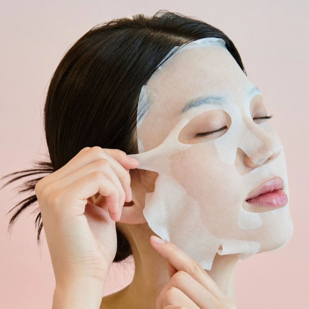 Skin1004 Madagascar Centella Poremizing Clarifying Mask (23ml*5ea ...