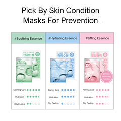 Skin Re:Turn Soothing Essence Mask 25ml -#10 Sheets