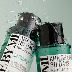SOME BY MI AHA BHA PHA 30 Days Miracle Toner 150ml-THE COSMETIC STORE NZ.