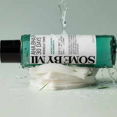 SOME BY MI AHA BHA PHA 30 Days Miracle Toner 150ml-THE COSMETIC STORE NZ.