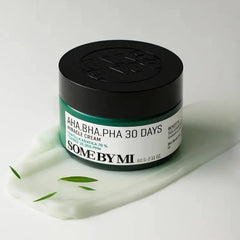 SOME BY MI AHA/BHA/PHA 30 Days Miracle Cream 60g-THE COSMETIC STORE NZ