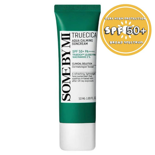 Some By Mi Truecica Aqua Calming Suncream 50ml