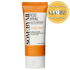SOMEBYMI V10 Hyal Airfit Sun Screen 50ml-The Cosmetic Store