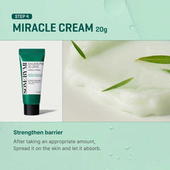 SOME BY MI Miracle Serum centella asiatica for soothing redness-THE COSMETIC STORE NZ.