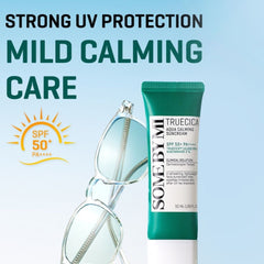 Some By Mi Truecica Aqua Calming Suncream 50ml
