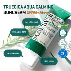 Some By Mi Truecica Aqua Calming Suncream 50ml
