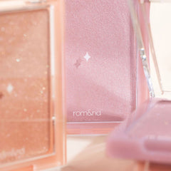 SEE-THROUGH VEILIGHTER #02 MOONKISSED VEIL - ROM&ND - The Cosmetic Store New Zealand