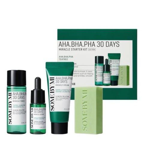 Aha Bha Pha 30 Days Miracle Starter Kit