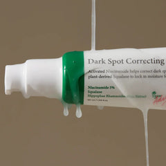 AXIS-Y Dark Spot Correcting Glow Serum dropper texture