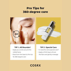 Advanced Snail Peptide Eye Cream 25ml