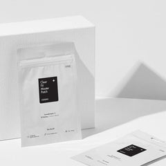 Clear Fit Master Patch 10mm - 18patches