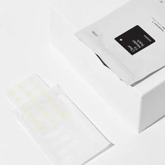 Clear Fit Master Patch 10mm - 18patches