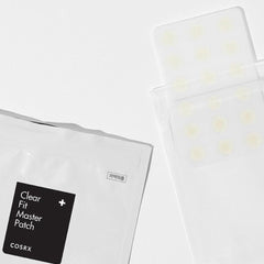 Clear Fit Master Patch 10mm - 18patches