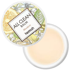 HEIMISH-All Clean Balm Mandarin 120ml- The Cosmetic Store New Zealand