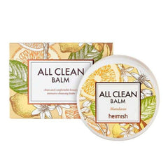 HEIMISH-All Clean Balm Mandarin 120ml- The Cosmetic Store New Zealand