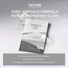 Madagascar Centella Tone Brightening Glow Mask(25ml*1ea)