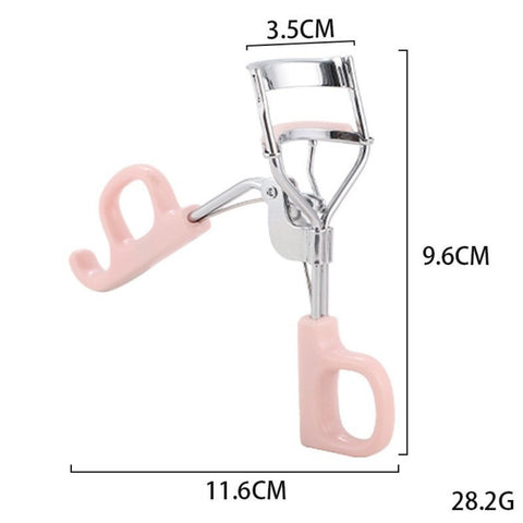 Sky High Eyelash Curler- Pink