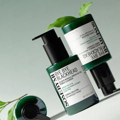 Bye Bye Blackhead 30 Days Miracle Green Tea Tox Bubble Cleanser 120g