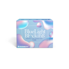 Star Shine Blue Light Blocking # Glazed Gray (MONTHLY/1 LENS ONLY)