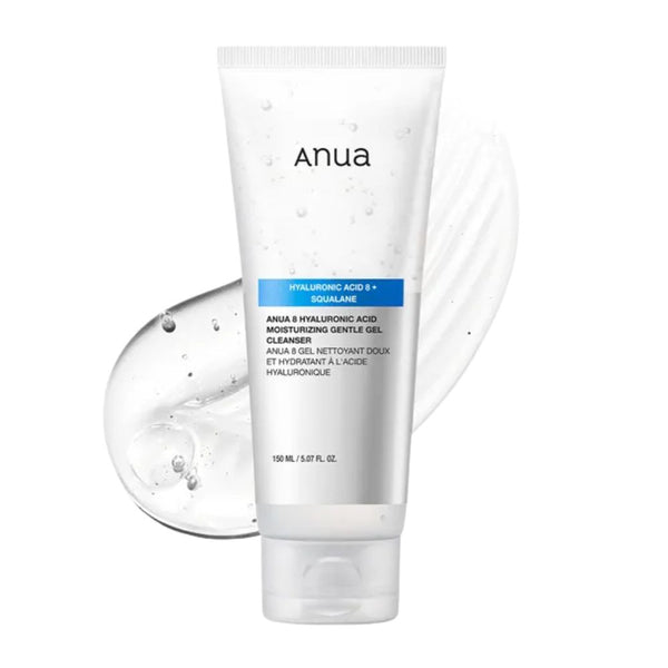 8 Hyaluronic Acid Moisturizing Gentle Gel Cleanser 150ml