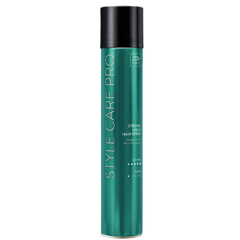 MISE EN SCÈNE Style Care Hair Spray Strong Hold long-lasting styling spray available at The Cosmetic Store NZ