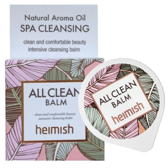 All Clean Balm Blister 5ml