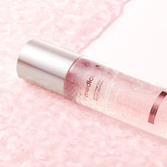 MEDICUBE hydrating jelly mist serum for glowing and dewy skin finish