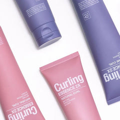 MISE EN SCENE Curling Essence 2X Volume Curl, available at The Cosmetic Store NZ