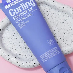 MISE EN SCENE Curling Essence 2X Volume Curl, available at The Cosmetic Store NZ