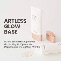 Artless Glow Base SPF50+ PA+++