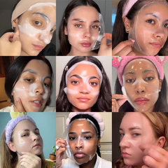 SUNGBOON EDITOR Deep Collagen Hyalu-B5 Hydrating Mask 4ea-THE COSMETIC STORE NZ