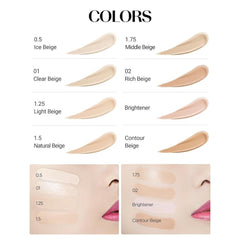 Cover Perfection Tip Concealer -Brightener