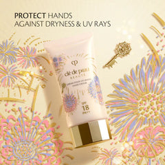 Clé de Peau Beauté luxury hand care treatment for dry hands and daily hydration