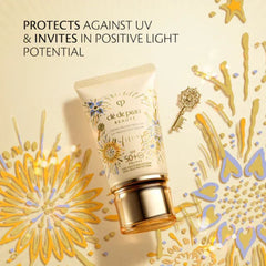 Clé de Peau Beauté daily UV cream for hydration protection and luminous skin