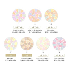 Premium setting powder for smooth radiant complexion and long-lasting makeup