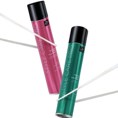 Long lasting hair spray for curls bangs and updo hairstyles