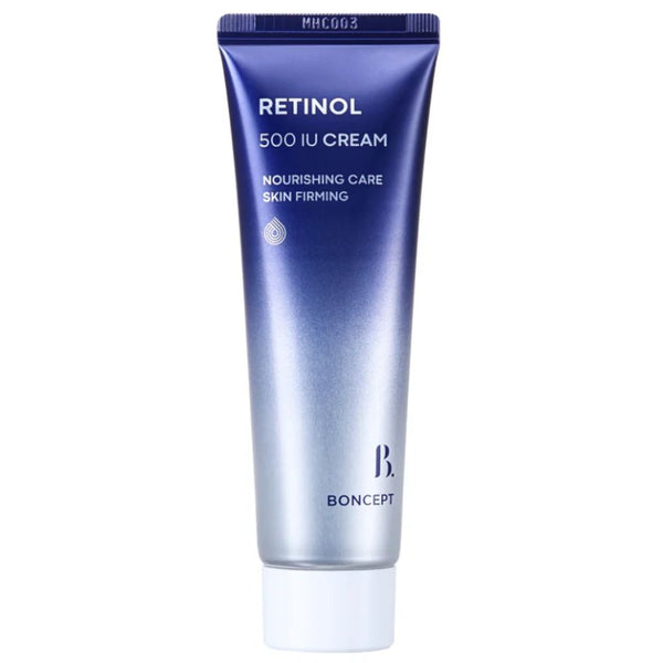 Boncept Retinol 500lU Cream 50ml