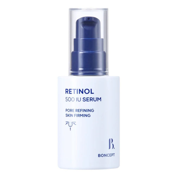 Boncept Retinol 500IU Serum 30ml