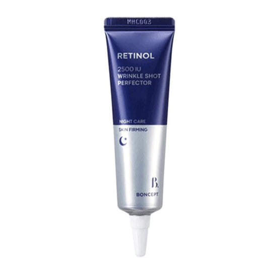 Boncept Retinol 2500IU Wrinkle Shot 15ml
