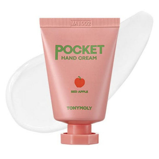 Red Apple Pocket Hand Cream 30ml