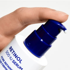 TONYMOLY-BONCEPT-RETINOL-500IU-SERUM-30ML-TONYMOLY - The Cosmetic Store New Zealand