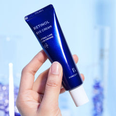 TONYMOLY-BONCEPT-RETINOL-EYE-CREAM-25ML-TONYMOLY - The Cosmetic Store New Zealand