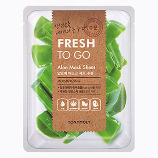 Fresh To Go Mask Sheet 1pc
