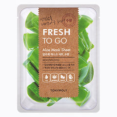 TONYMOLY-Fresh-To-Go-Mask-Sheet-TONYMOLY - The Cosmetic Store New Zealand